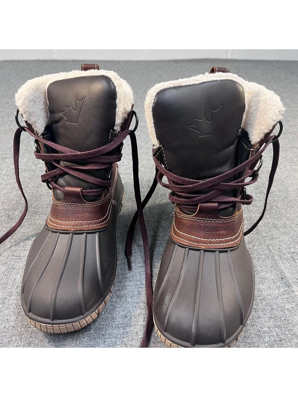 Baffin Women’s Yellowknife Winter Boots 8, 38